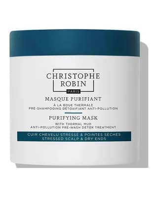 Christophe Robin Purifying Mask with Thermal Mud 250ml