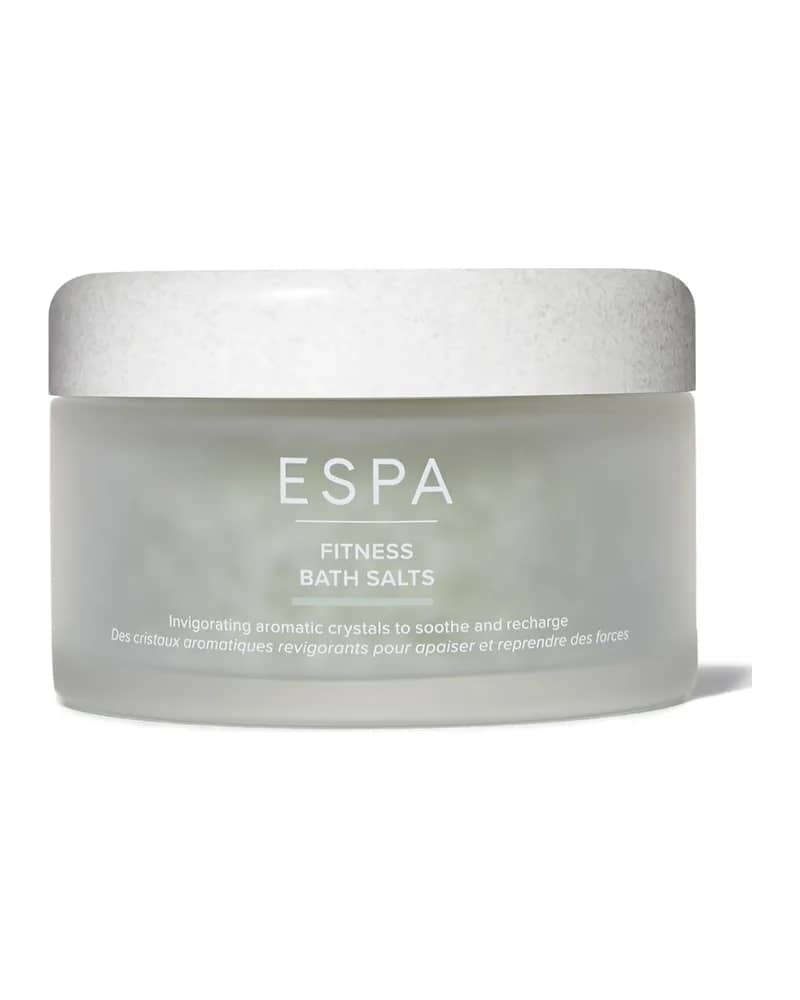 ESPA Fitness Bath Salts 180g
