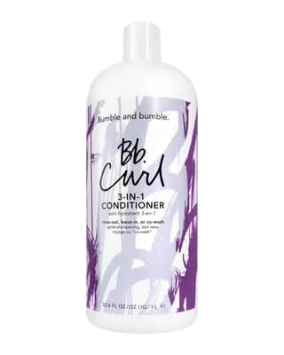 Bumble and bumble Curl 3-in-1 Balsamo Capelli Ricci 1 L