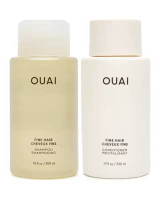 OUAI Fine Hair Bundle