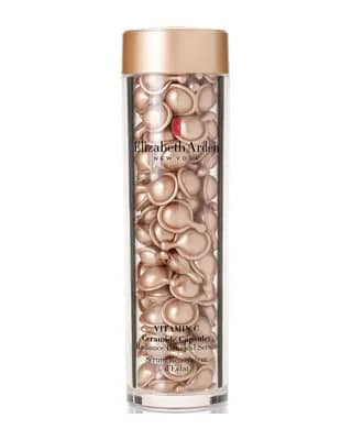 Elizabeth Arden Ceramide Vitamin C Siero Rinnovatore e Illuminante in Capsule - 90 Capsule