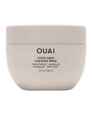 OUAI Maschera per il trattamento dei capelli spessi 236ml