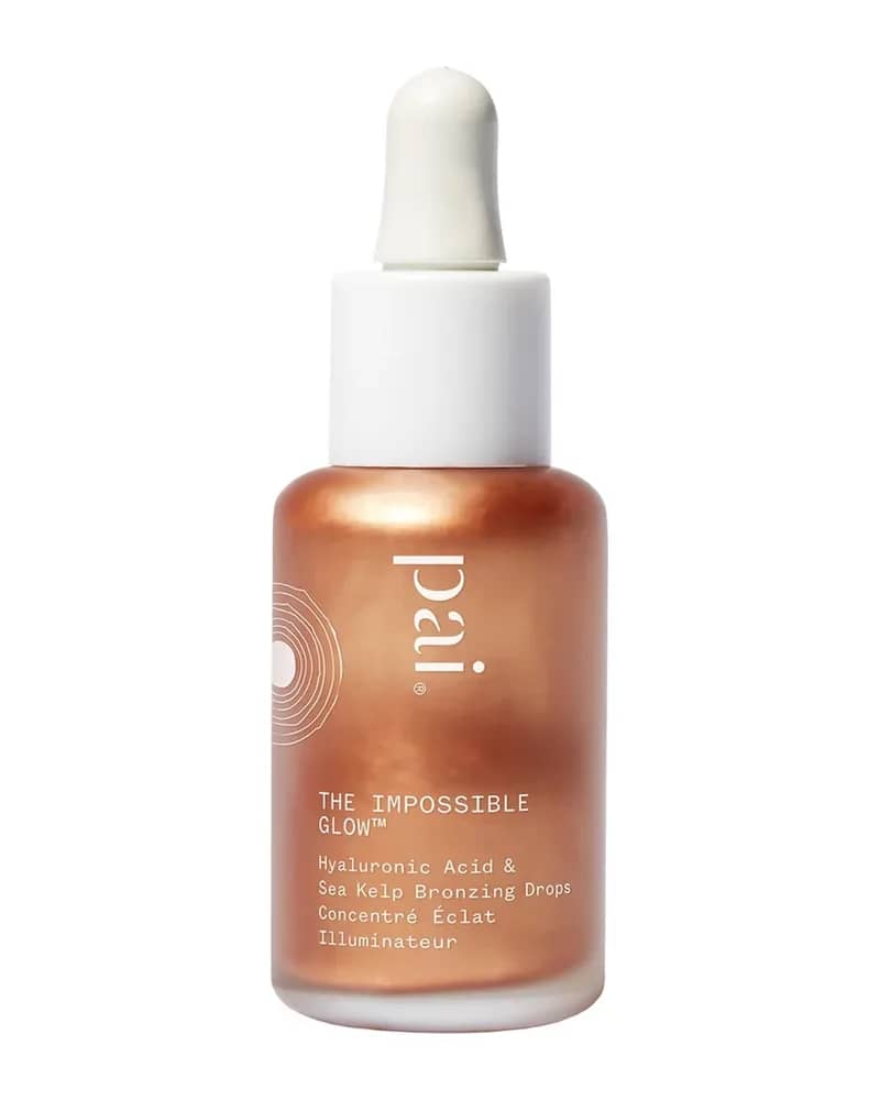 Gocce abbronzanti The Impossible Glow Pai Skincare 30ml