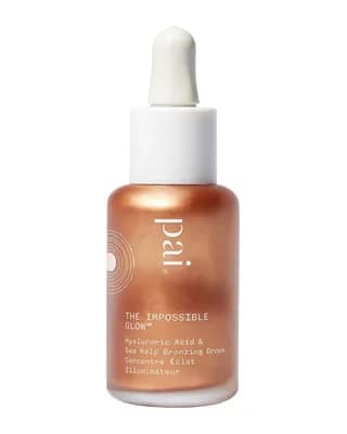 Gocce abbronzanti The Impossible Glow Pai Skincare 30ml