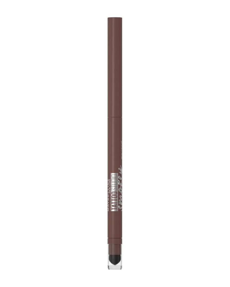 Maybelline Tattoo Liner Smokey matita eyeiner in gel waterproof 5,12 g (varie tonalità)