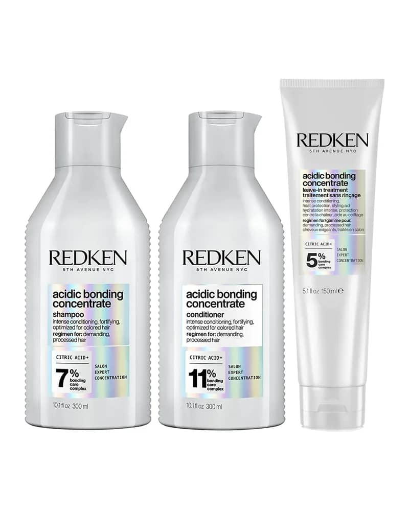 Set Trattamento Acidic Bonding Concentrate Leave-in Redken