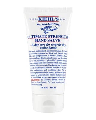 Kiehl's Ultimate Strength Hand Salve Crema Ricca per Mani Secche e Screpolate (vari formati)