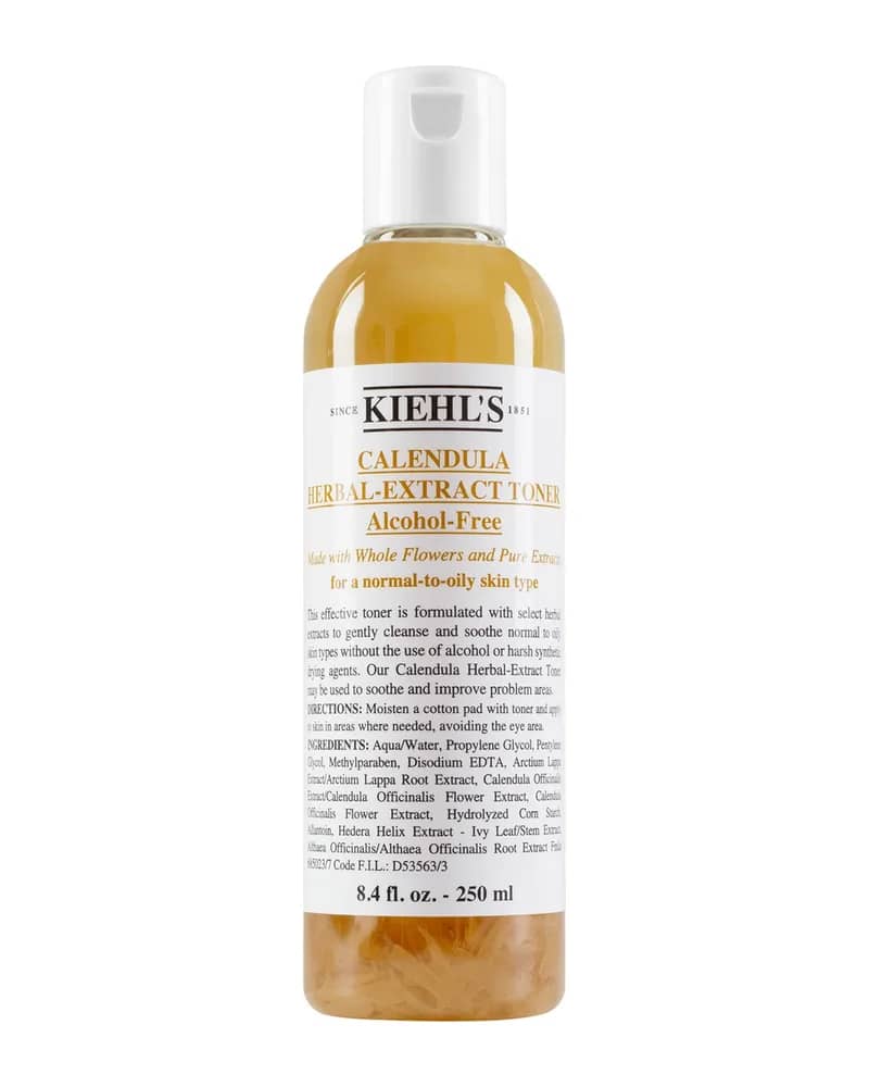 Kiehl's Calendula Herbal Extract Toner (Various Sizes)