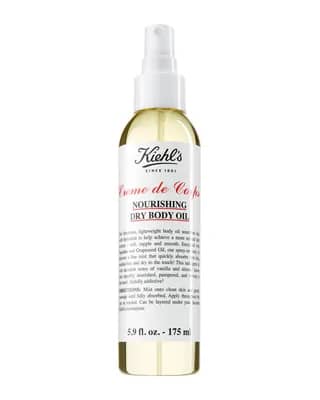 Kiehl's Crème de Corps Nourishing Dry Body Oil (Various Sizes)