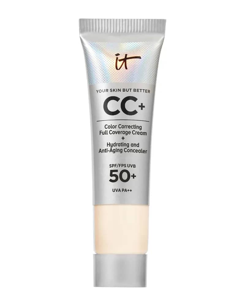 IT Cosmetics Your Skin But Better CC+ Fondotinta Idratante Anti