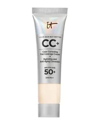 IT Cosmetics Your Skin But Better CC+ Fondotinta Idratante Anti