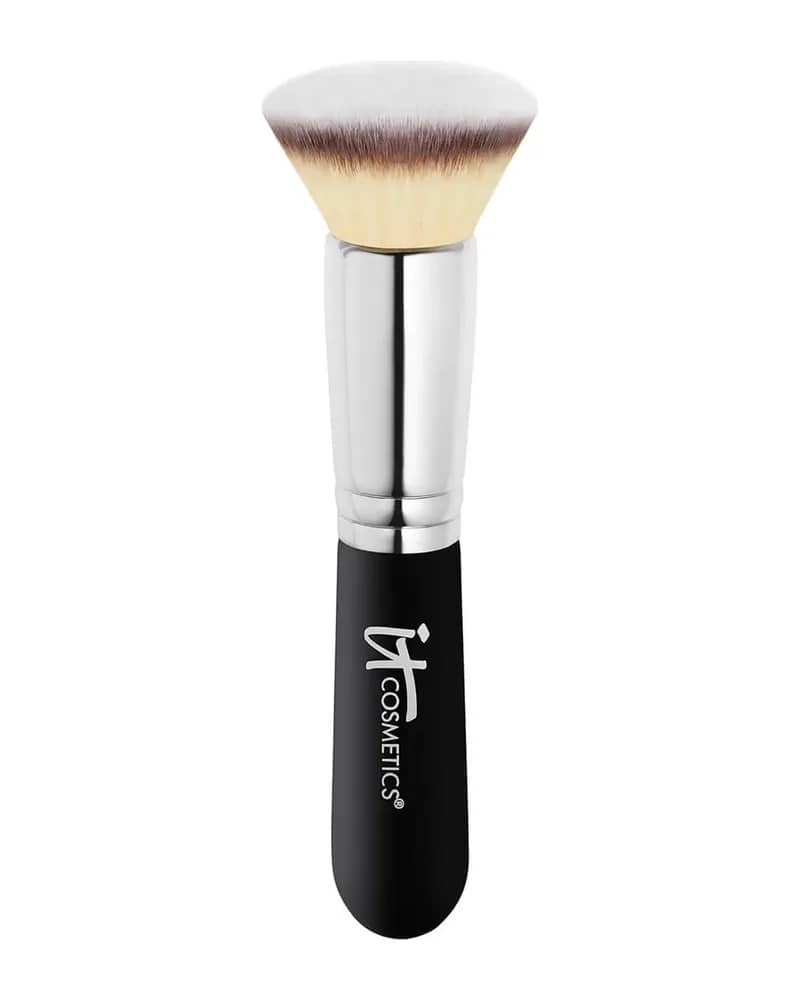Pennello per Fondotinta Lucidante Piatto Heavenly Luxe di IT Cosmetics #6