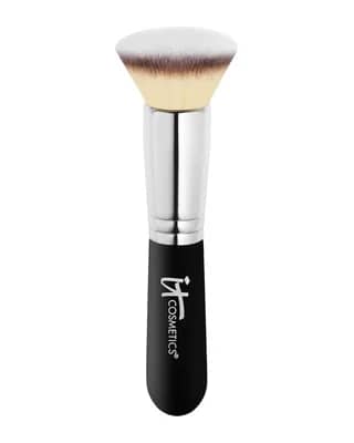 Pennello per Fondotinta Lucidante Piatto Heavenly Luxe di IT Cosmetics #6