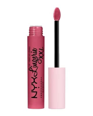 Rossetto Liquido Lipstick Lip Lingerie XXL Long Lasting Matte NYX Professional Makeup 4ml (varie tonalità)