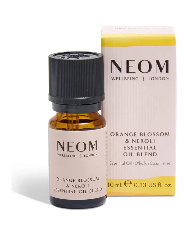 Miscela di oli essenziali Orange Blossom e Neroli NEOM 10ml