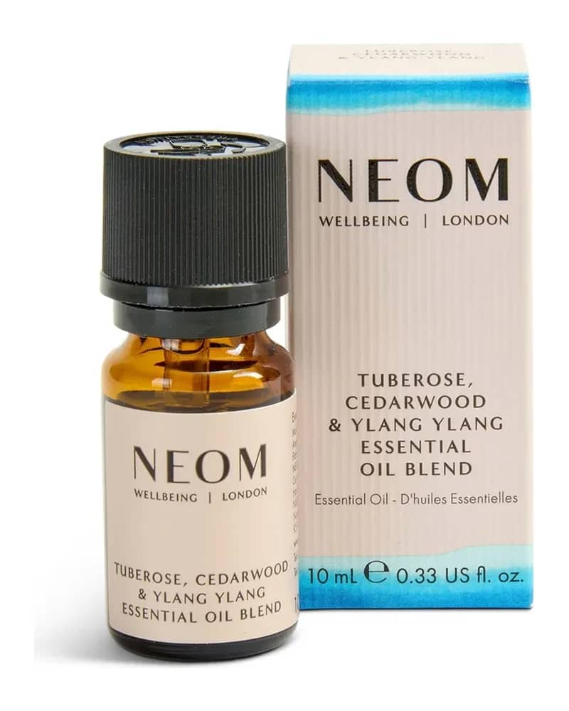 Miscela di oli essenziali di Tuberosa, Legno di cedro e Ylang ylang di NEOM 10ml