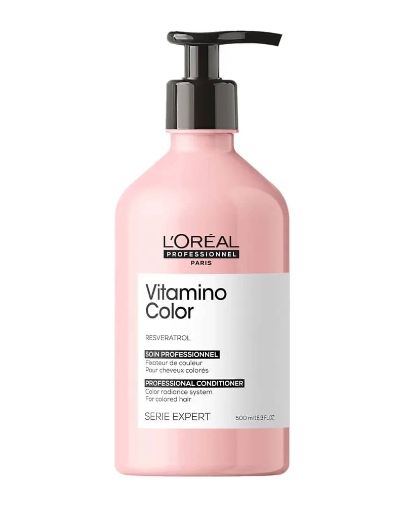 Balsamo Serie Expert Vitamino Color with Resveratrol for Coloured Hair L’Oréal Professionnel 500ml