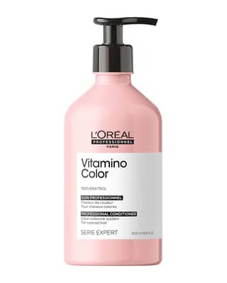 Balsamo Serie Expert Vitamino Color with Resveratrol for Coloured Hair L’Oréal Professionnel 500ml