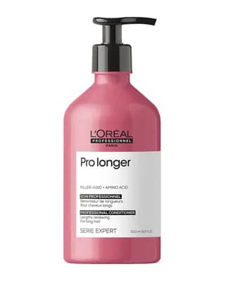 Balsamo Serie Expert Pro Longer for Long Hair with Thin Ends L’Oréal Professionnel 500 ml