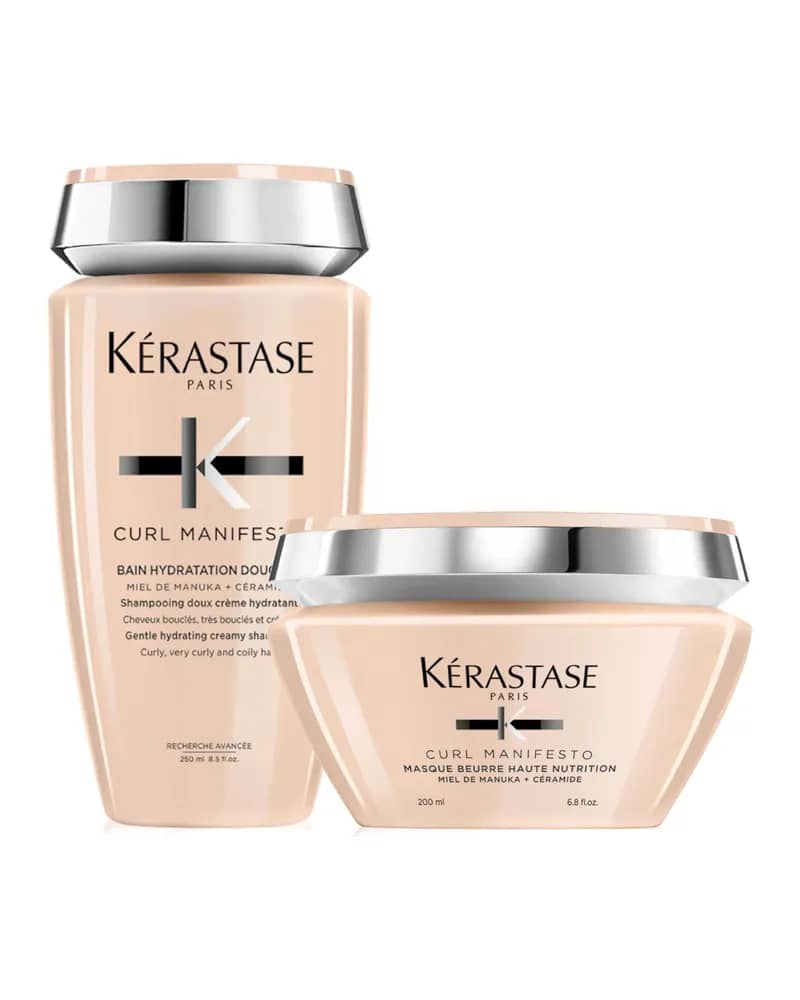 Set Duo Capelli Afro Kérastase