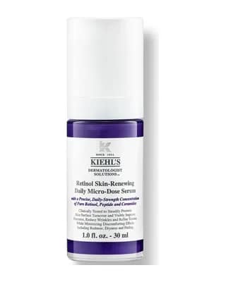 Kiehl's Retinol Skin-Renewing Daily Micro-Dose Serum (Various Sizes)
