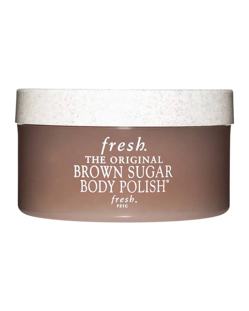 Fresh Brown Sugar Body Polish Exfoliator (Various Sizes)
