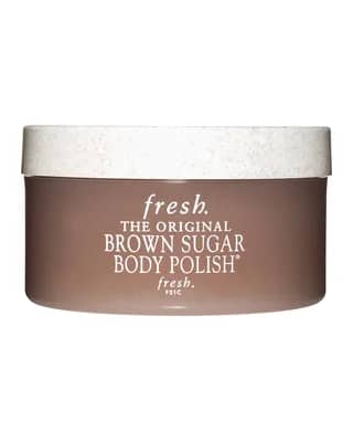 Fresh Brown Sugar Body Polish Exfoliator (Various Sizes)