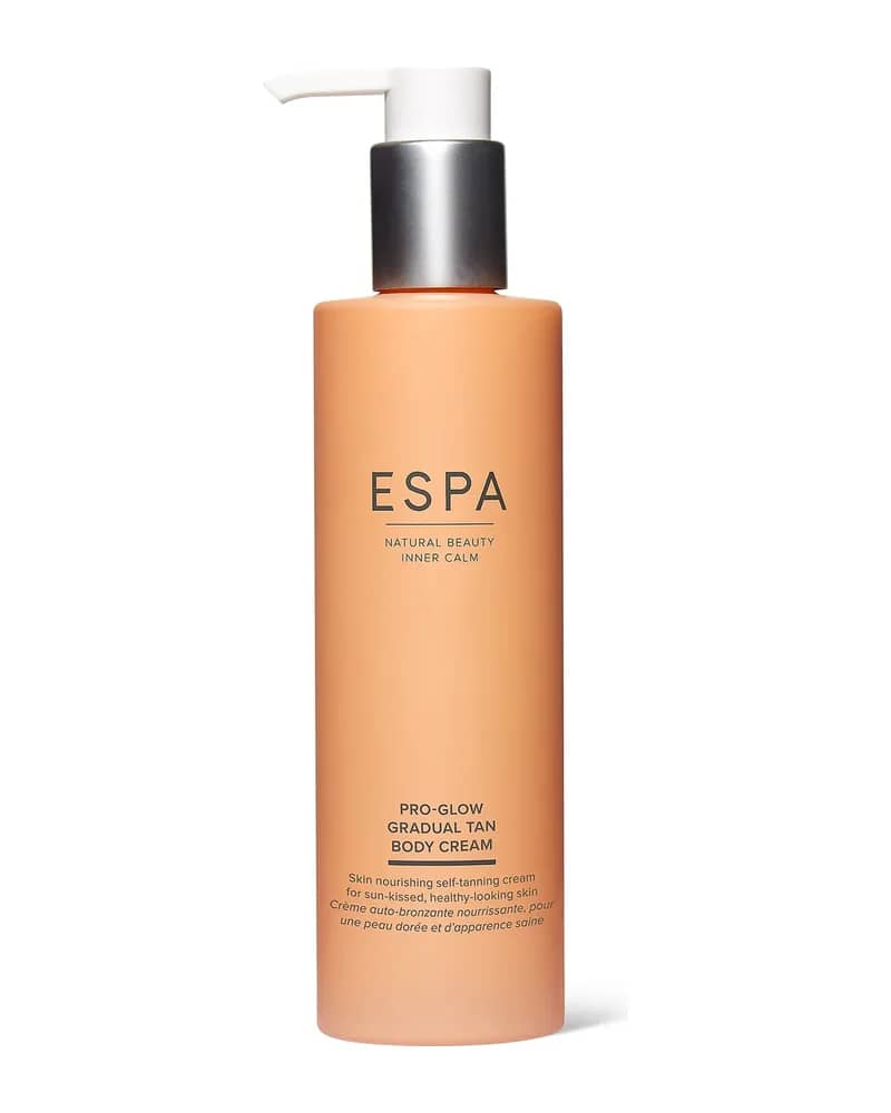 ESPA Pro-Glow Gradual Tan Body Cream 185ml