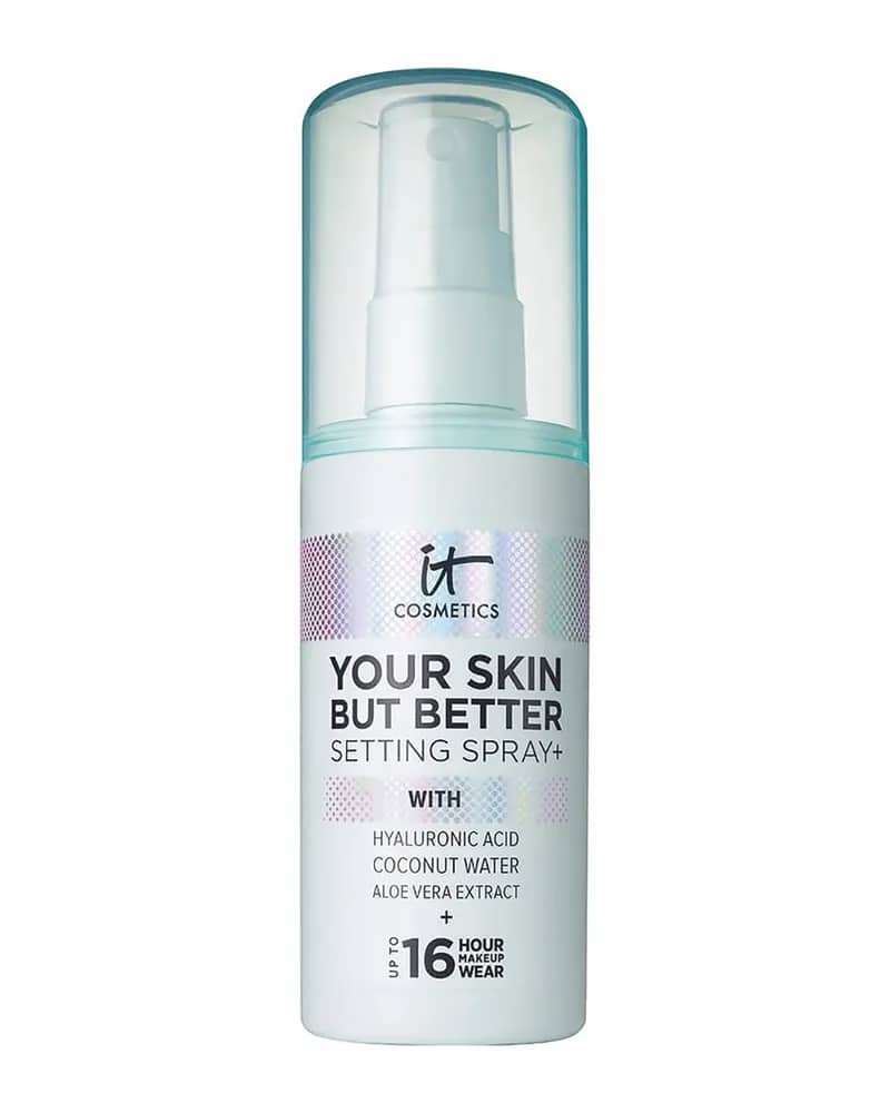 Spray Fissante Your Skin but Better IT Cosmetics (varie dimensioni)