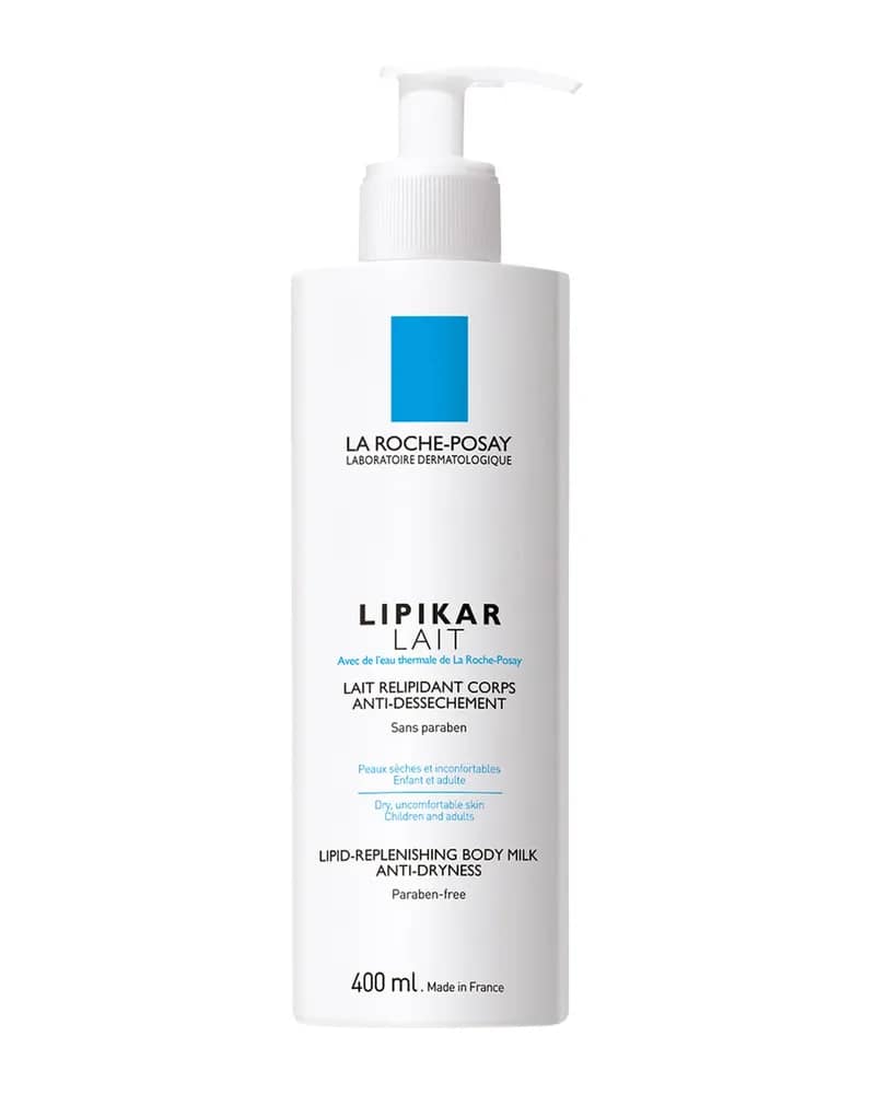 La Roche-Posay Lipikar Body Milk Body Lotion 400ml