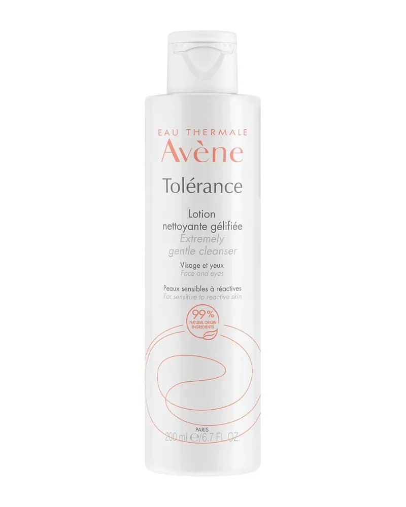 Avène Tolerance Control Detergente Estremamente Delicato per Pelli Molto Sensibili 200ml