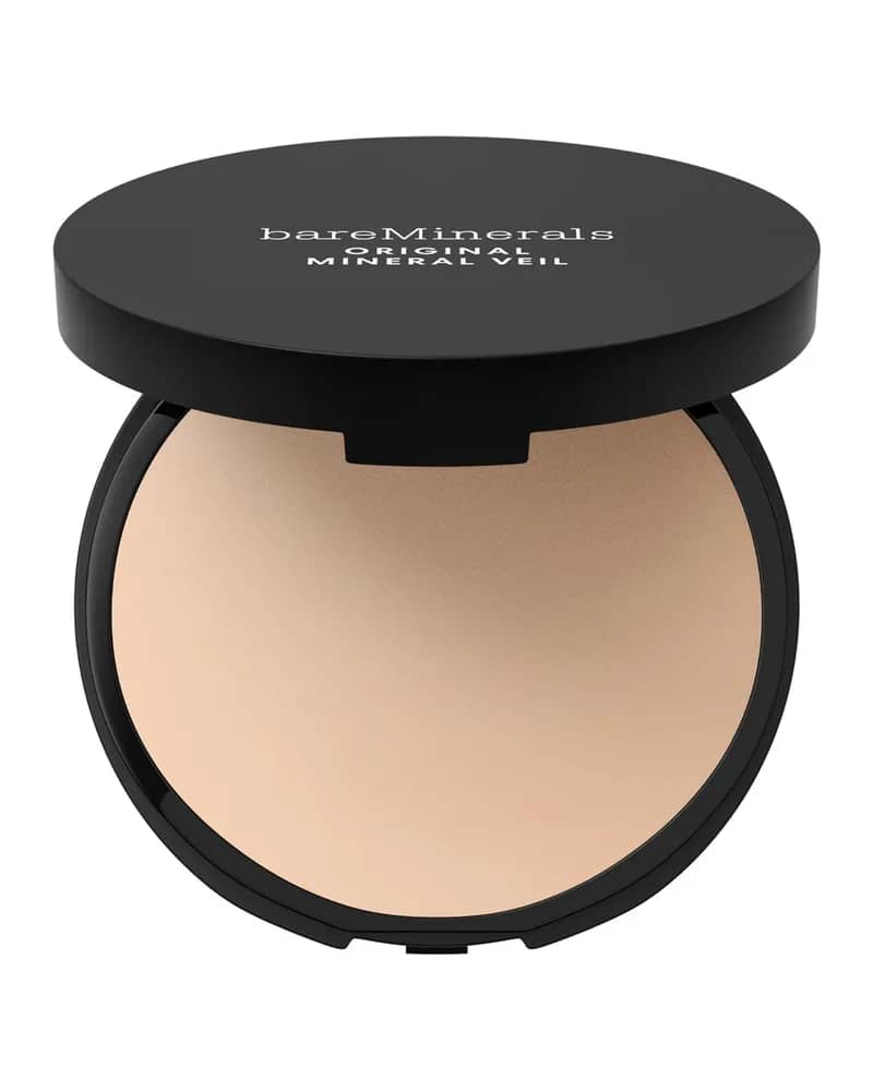 bareMinerals Original Mineral Veil Cipria in Polvere Pressata Trasparente 9 g (varie tonalità)