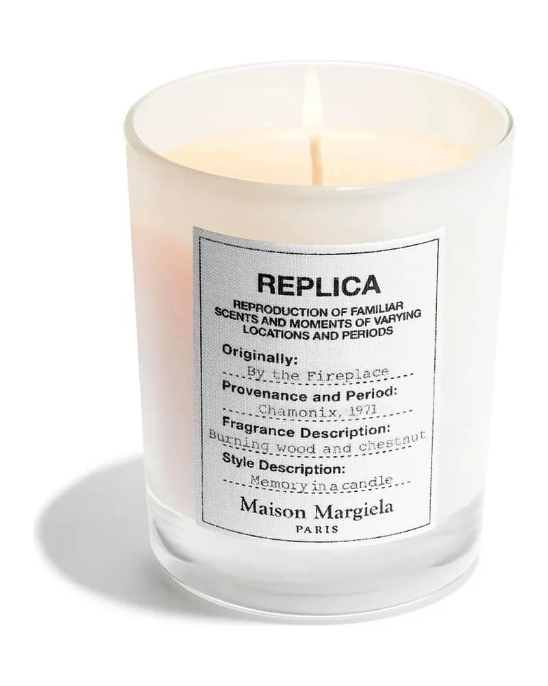 Maison Margiela Replica By The Fire Place Candela 165 g