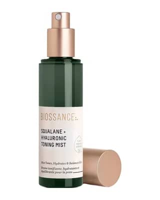 Biossance Squalane and Hyaluronic Toning Mist 75ml