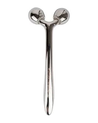 brushworks Face Sculpting Zinc Roller