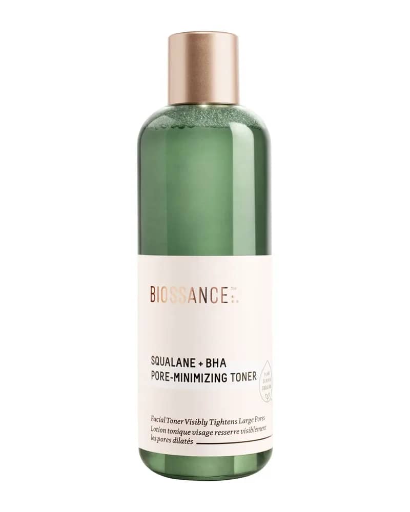 Biossance Squalane and BHA Pore Minimising Toner 120ml