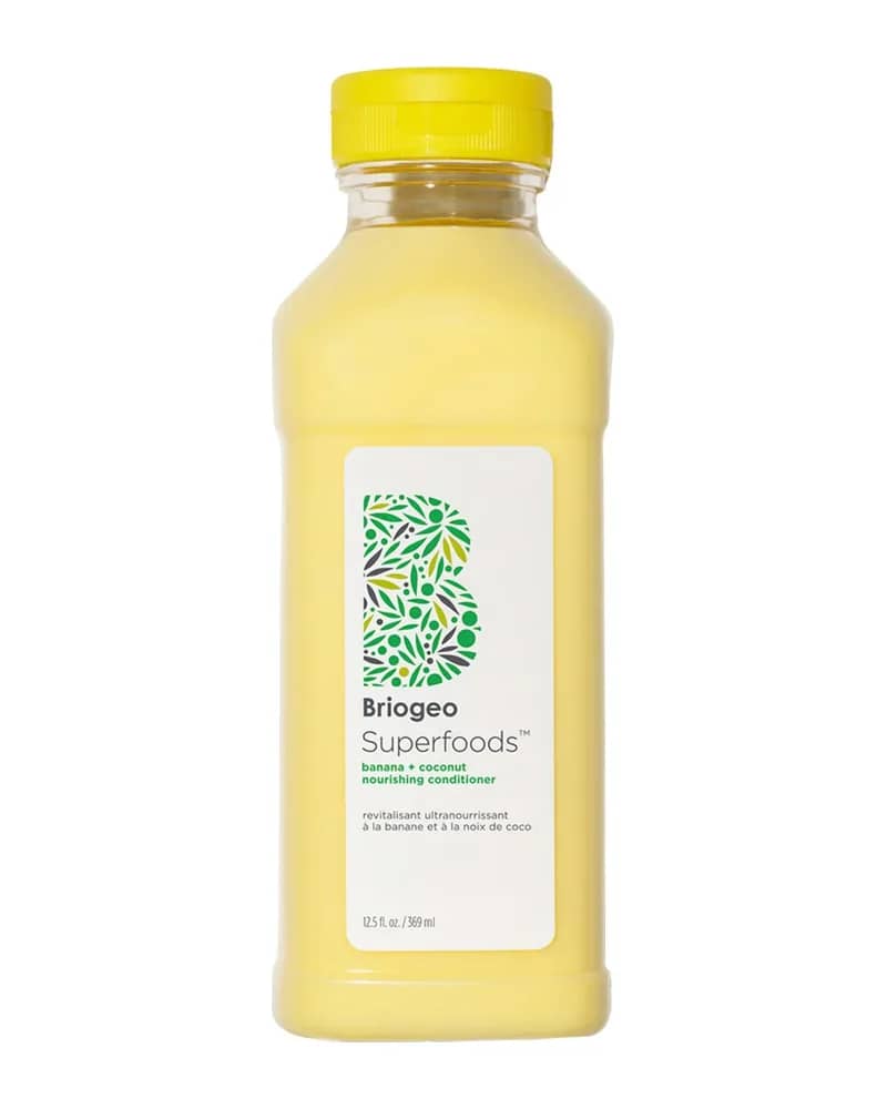 Briogeo Be Gentle, Be Kind Banana + Coconut Nourishing Superfood Conditioner 369ml