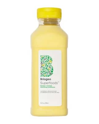 Briogeo Be Gentle, Be Kind Banana + Coconut Nourishing Superfood Conditioner 369ml