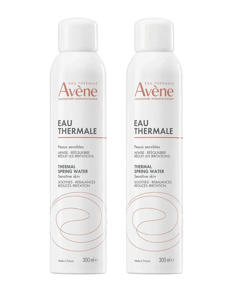 Avène Thermal Spring Water Duo Bundle