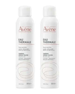 Avène Thermal Spring Water Duo Bundle