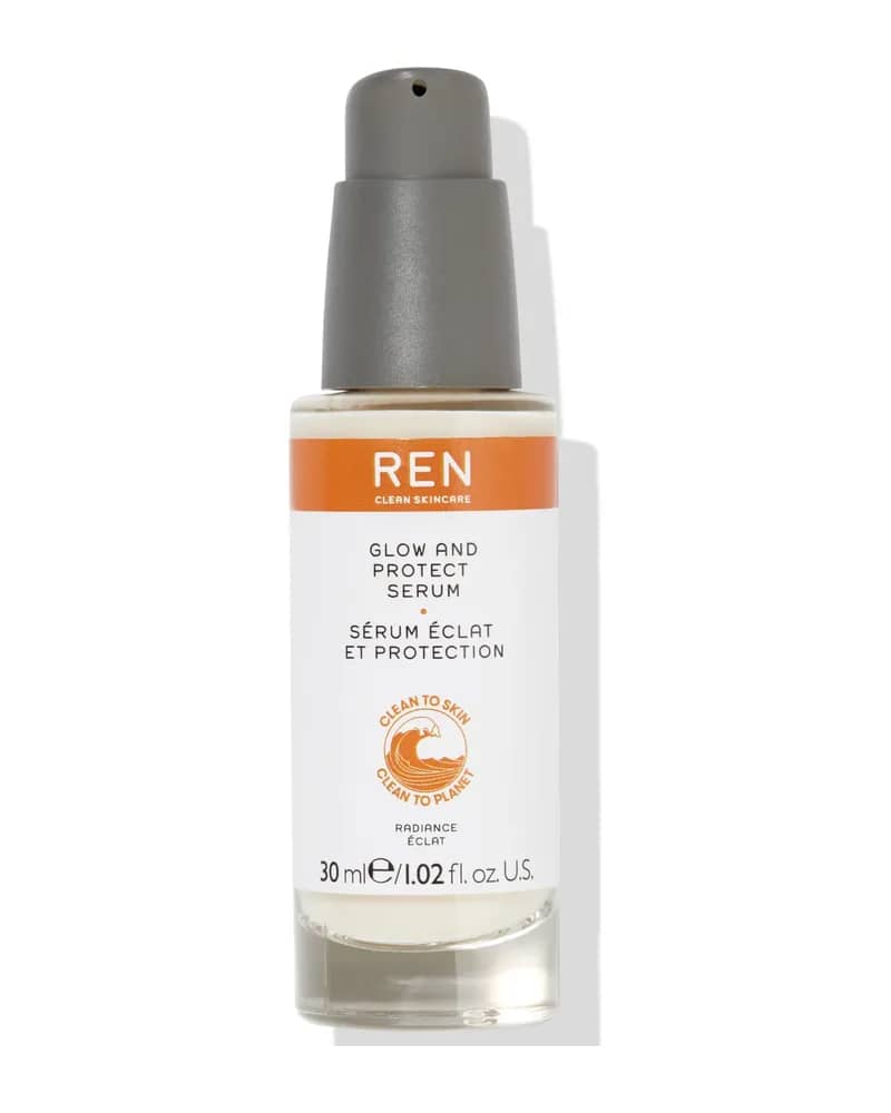 REN Clean Skincare Glow and Protect siero 30 ml