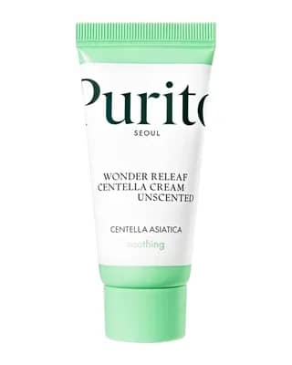 PURITO Mini Wonder Releaf Centella Unscented Cream 15 ml