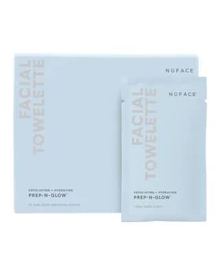 NuFACE Prep-N-Glow Salviette Viso (Pacco da 20)