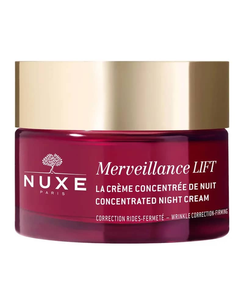 NUXE Merveillance Lift Concentrated Night Cream 50 ml