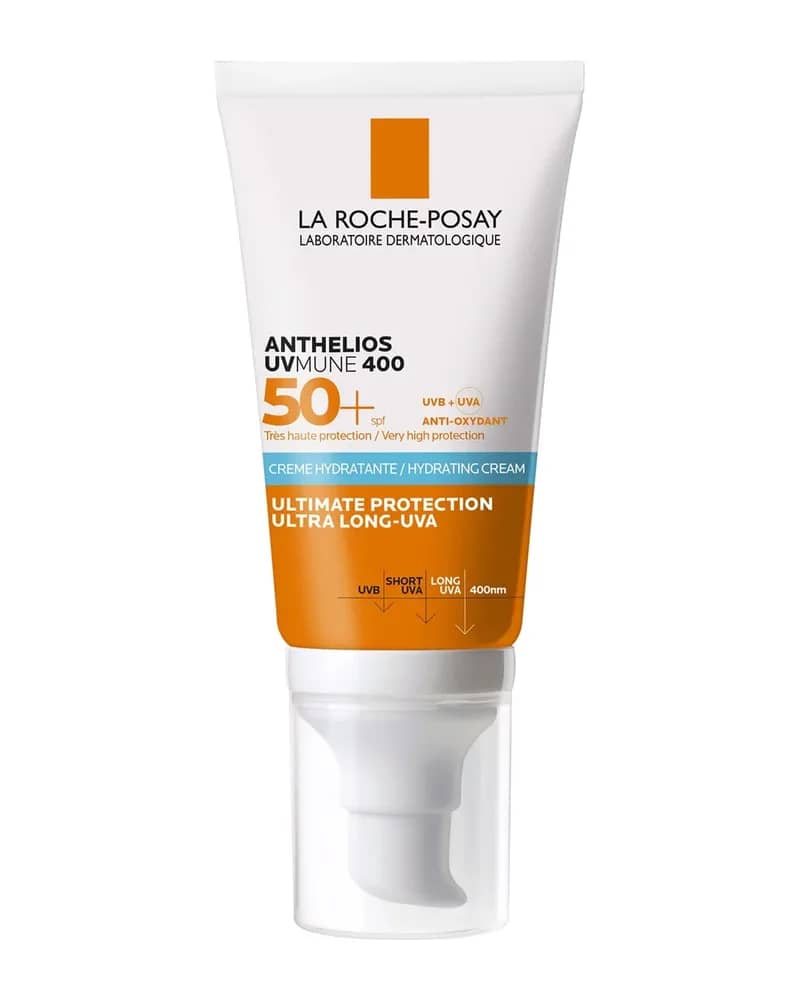 La Roche-Posay Anthelios UVMune 400 Crema Solare Idratante SPF50 50ml
