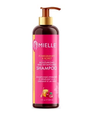 Mielle Organics Pomegranate & Honey Shampoo 340g