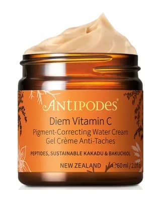 Antipodes Diem Vitamin C Pigment-Correcting Water Cream 60ml