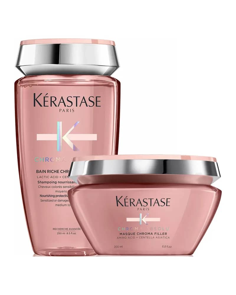 Kérastase Chroma Absolu Duo - Capelli medi e spessi