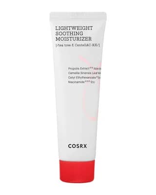 COSRX Collection Lightweight Soothing Moisturiser 80ml