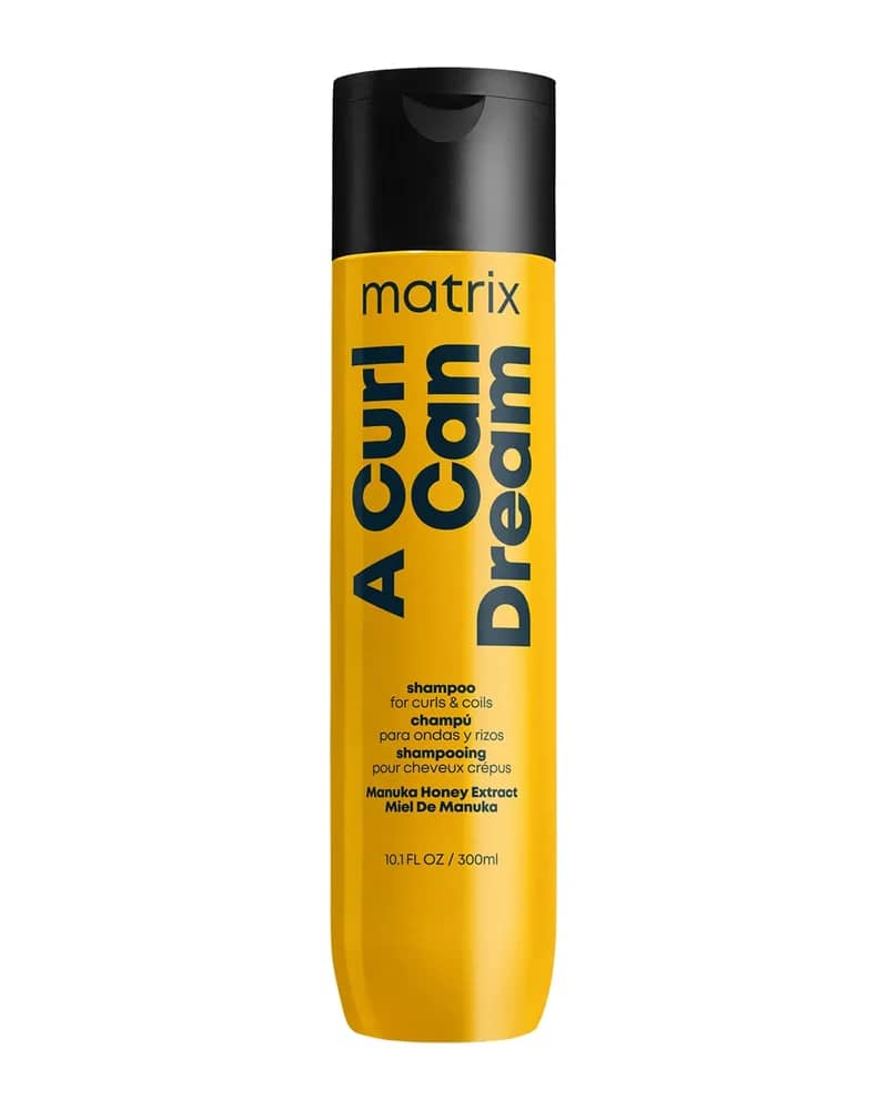 Matrix A Curl Can Dream Cleansing Shampoo per capelli ricci e coily 300 ml